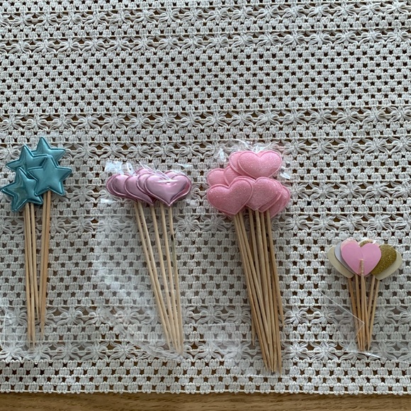 Bday Cake Decorating Kit - Picture 3 of 3